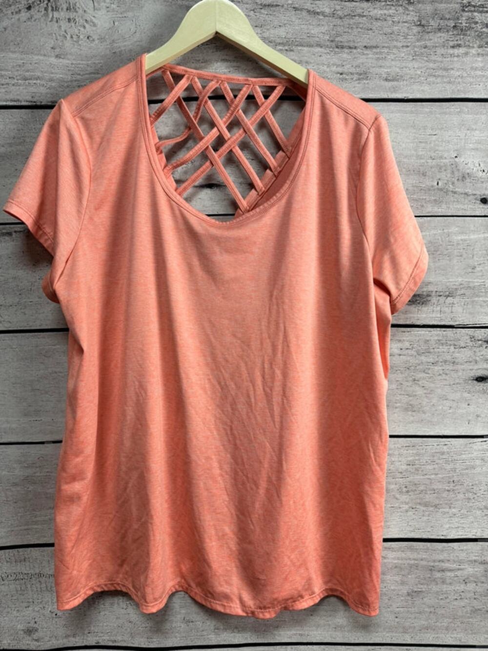 Ladies RBX Performance Shirt - 2X